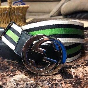 Gucci men’s belt